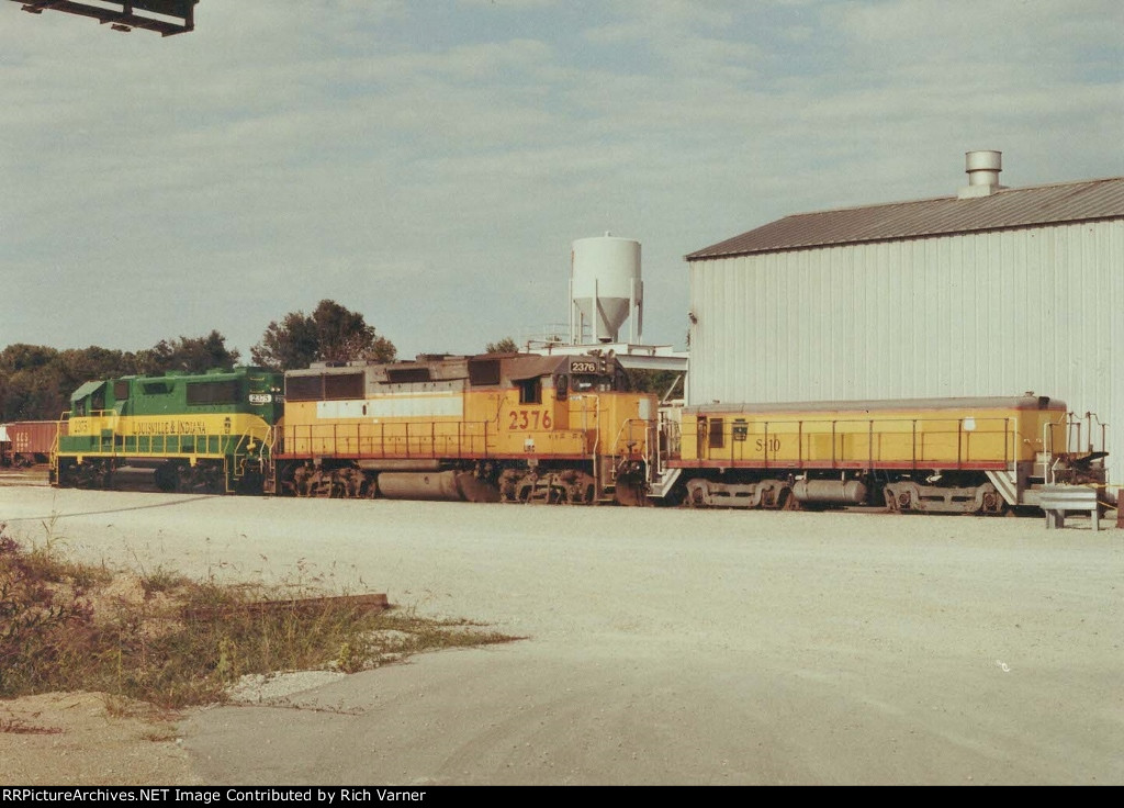 Louisville & Indiana RR (LIRC) #2376